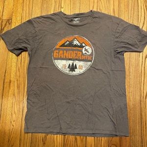 Gander Mountain tshirt (XL)